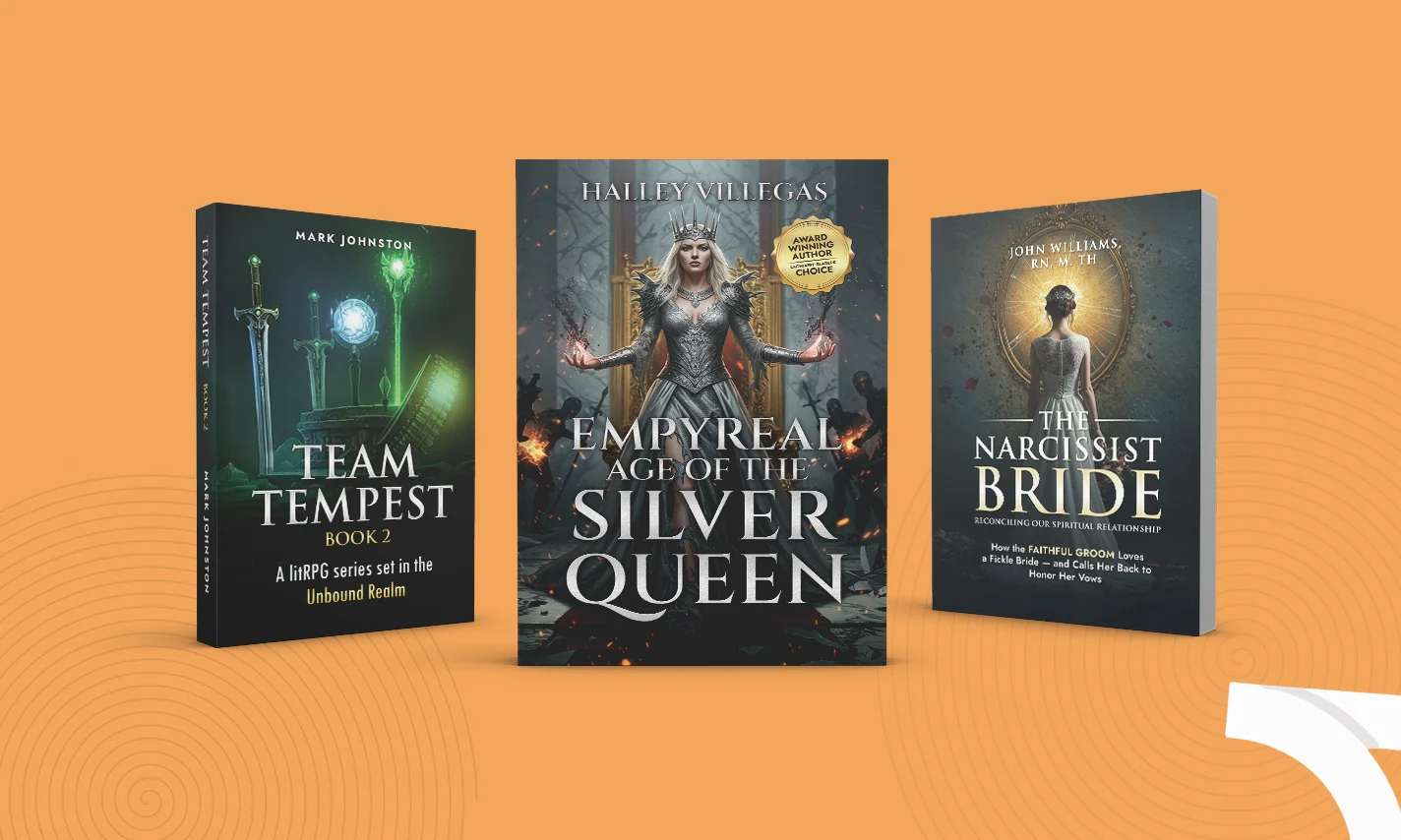 Team Tempest Book Cover